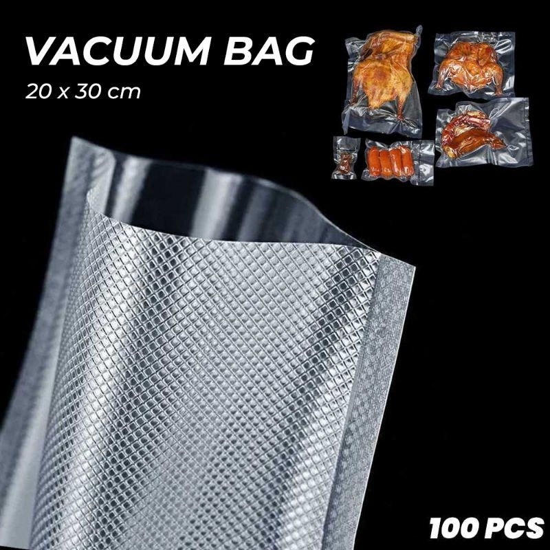 ถุงพลาสติก VACUUM TAFFPACK ถุงพลาสติก VACUUM SEALER STORAGE BAG