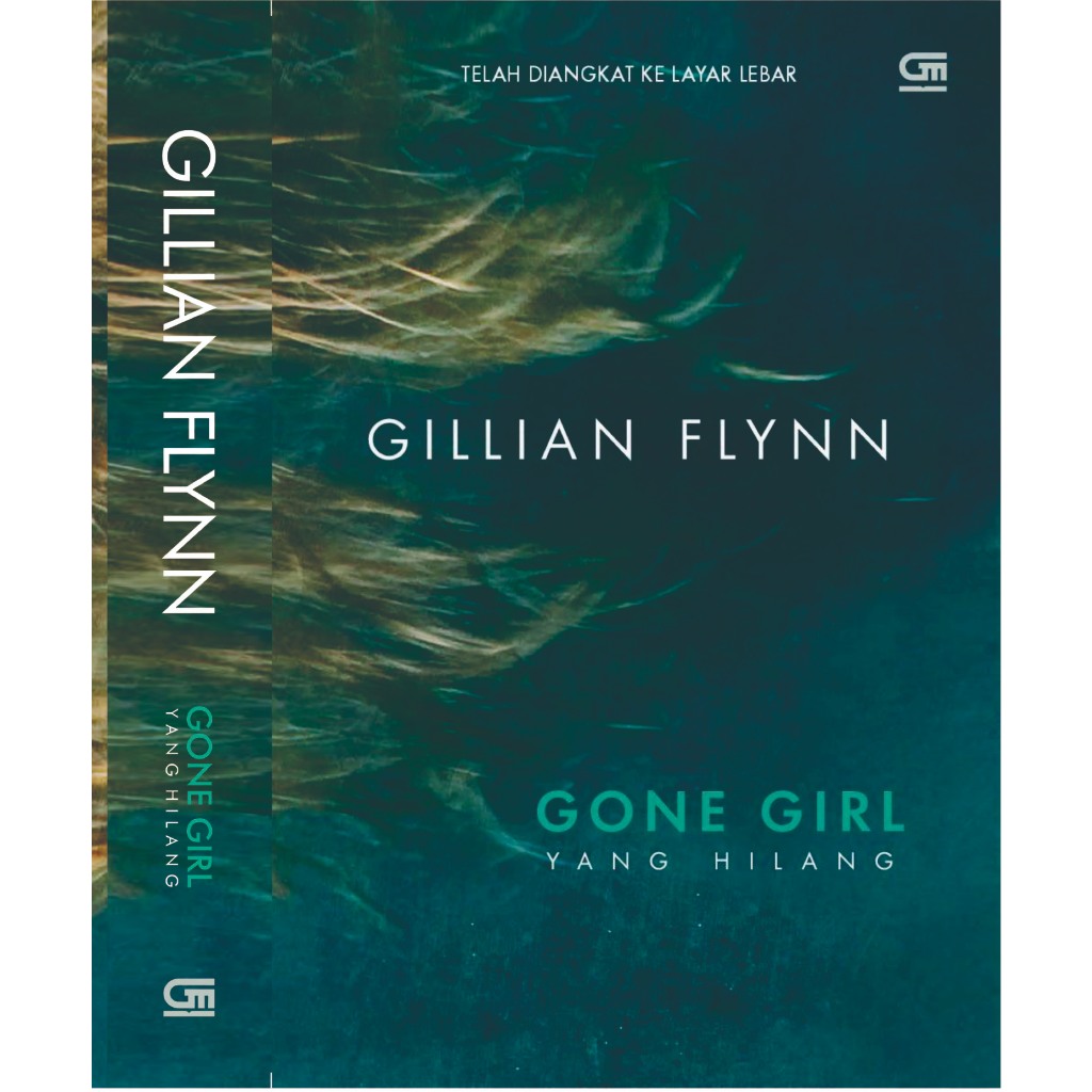 Gone Girl Book: The Lost - Gillian Flynn