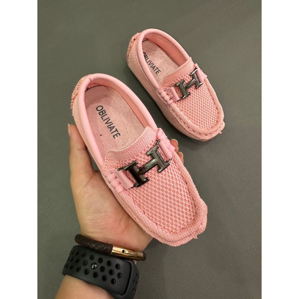 Obviate Kids รองเท้าโลฟเฟอร์เด็กผู้หญิง