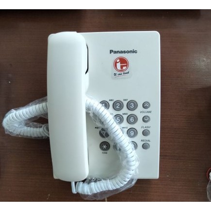 Panasonic INDIHOME โทรศัพท์บ้าน KX-TS505