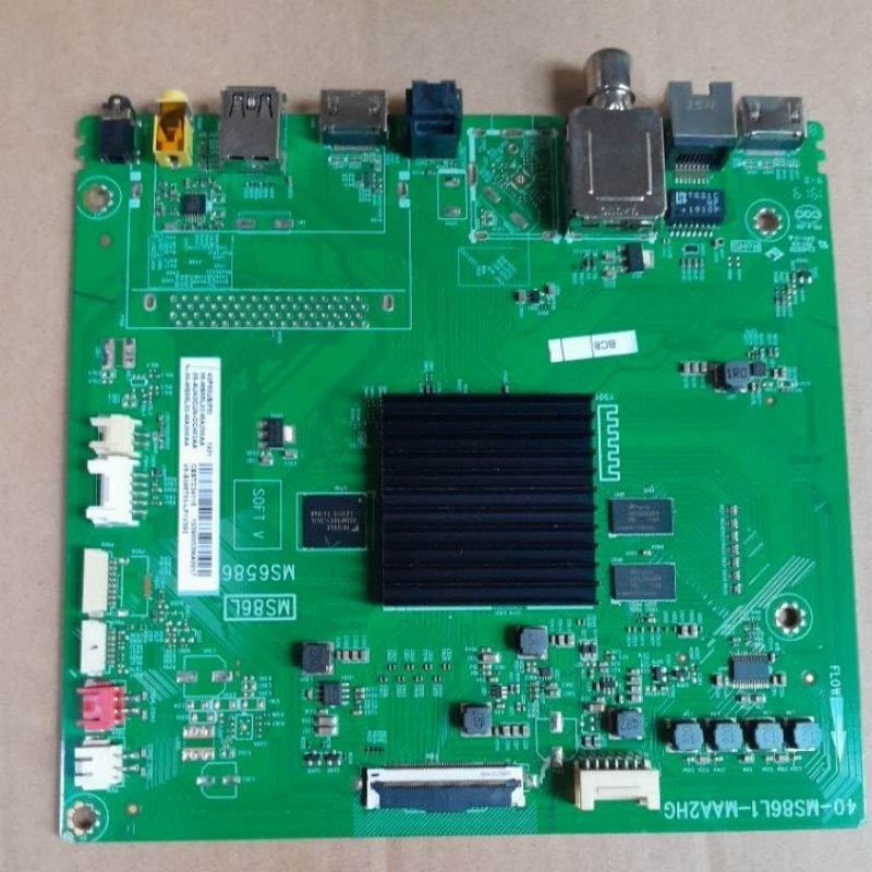 MB TV TCL43P65 MAINBORD TV TCL43P65