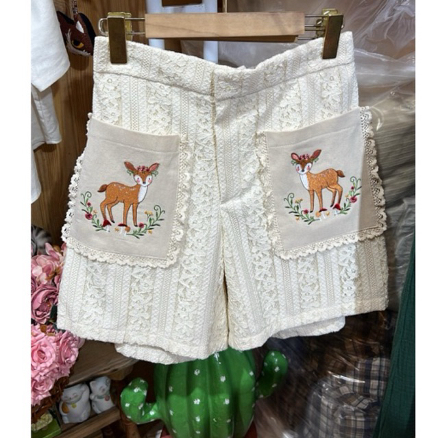 กางเกงขาสั้น PATIMA/BANGKOK