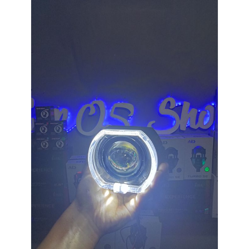 BILED ALA ALA PLUS SHORUD BMW 2.5 INC