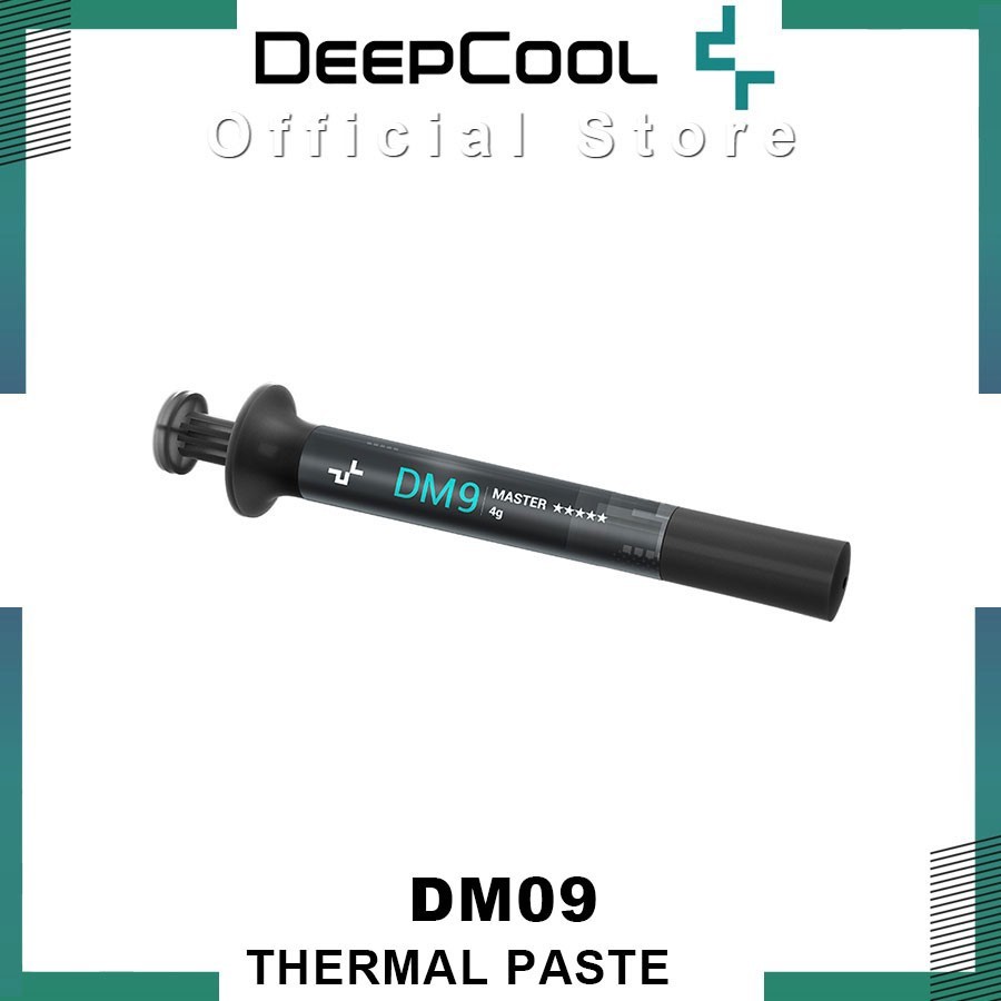 Deepcool DM9 แผ่นแปะความร้อน