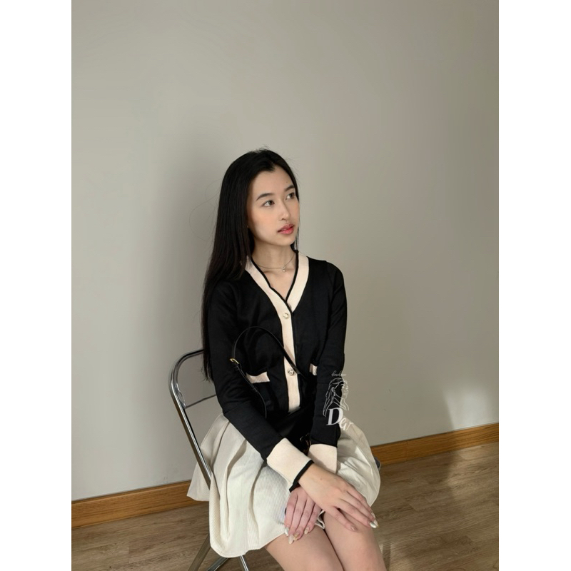 [DEVSCHOICE] ZOE CARDIGAN / WOMENS TOP
