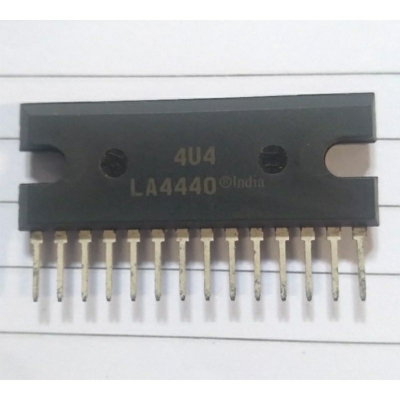 ไอซี LA4440*********