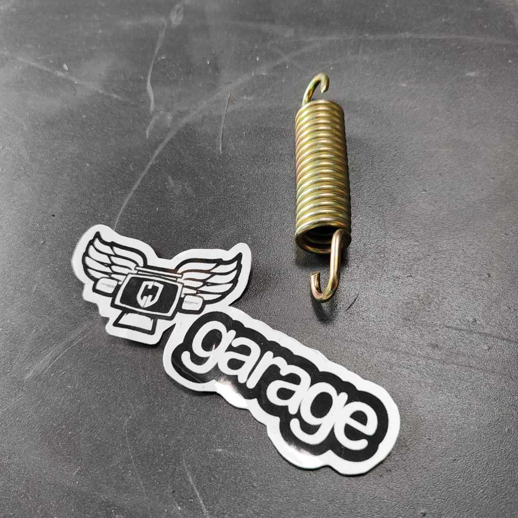 สปริงมาตรฐาน 2 สปริงกลางแกรน honda c70 ไม่เต็มเต็ง supercup astrea 800 star prima grand legada supra