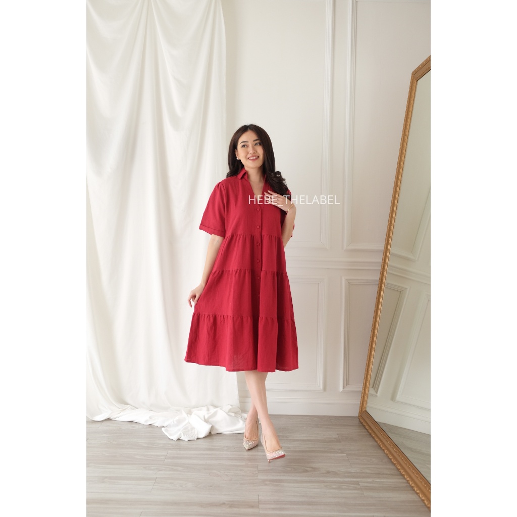 Huma Dress DEFECT***