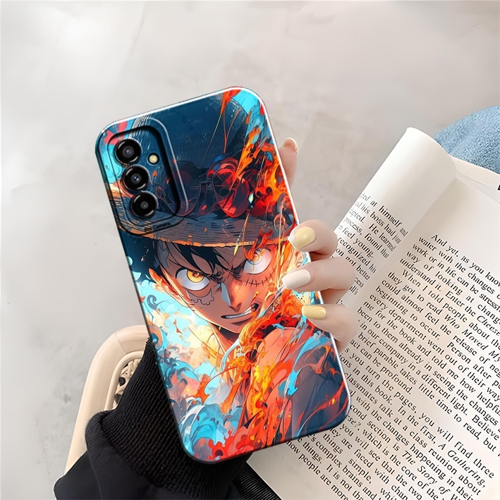 เคส Samsung A35 5G - เคส Samsung A35 5G - เคสน่ารัก - เคสซิลิโคน TPU ที่ไม่ซ้ํากัน - เคส Samsung A35