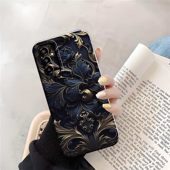 เคส Samsung A35 5G - เคส Samsung A35 5G - เคสน่ารัก - เคสซิลิโคน TPU ที่ไม่ซ้ํากัน - เคส Samsung A35
