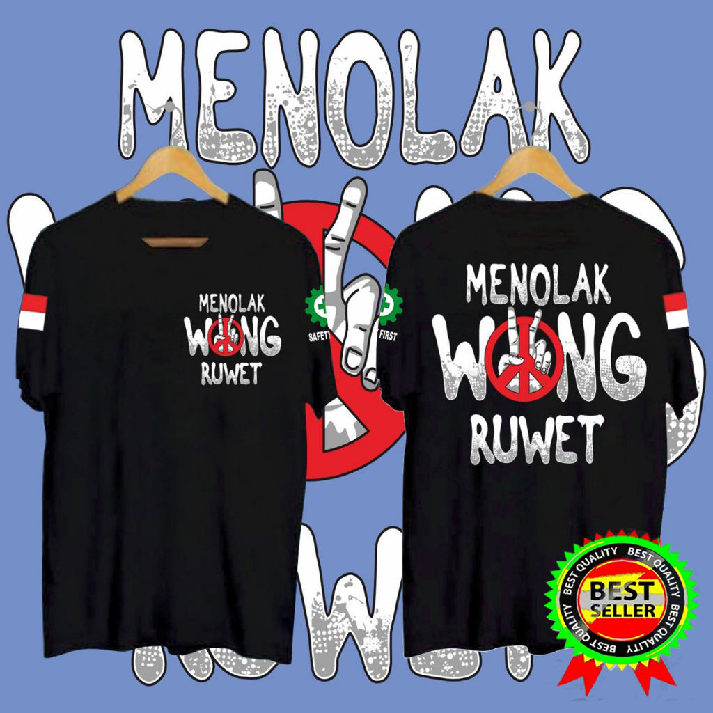 เสื้อยืด พิมพ์ลาย Refuses To Get Wet สําหรับผู้ชาย | เรียบง่ายไดนามิกและให้ความประทับใจแบบสบาย ๆ