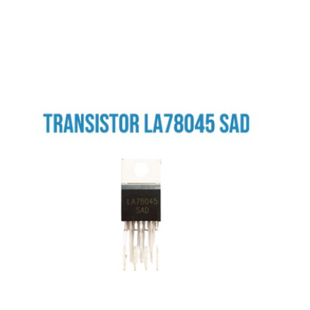 ไอซี LA78045 LA78045 VERTICAL