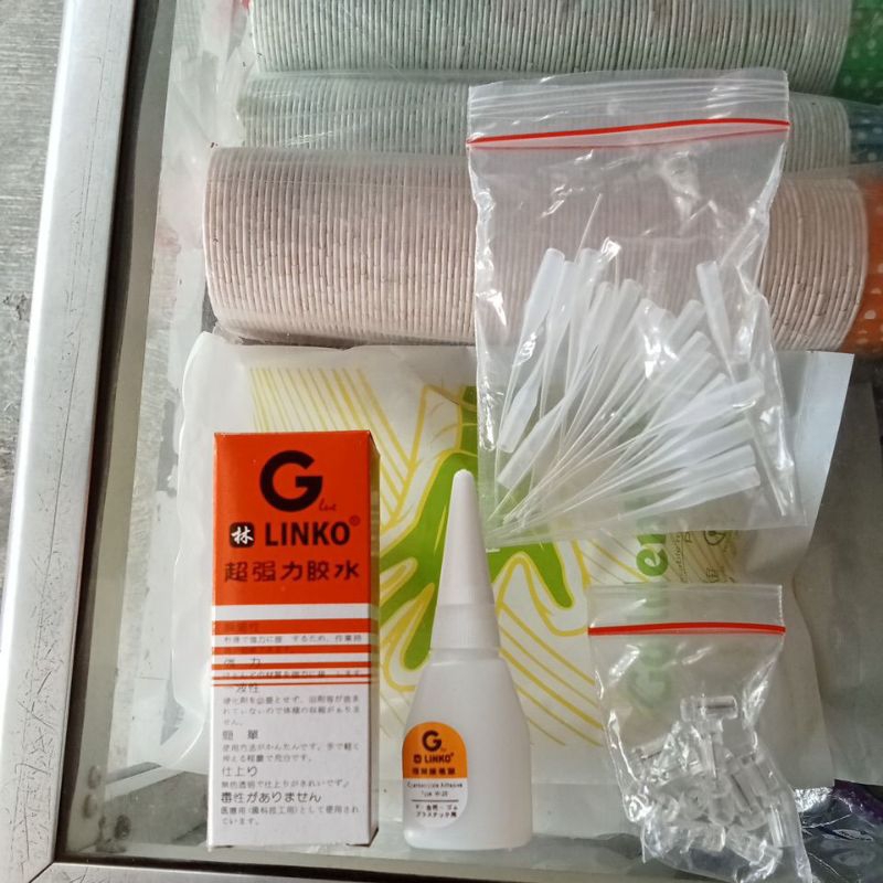 G Linko กาวเหนียวสุดๆ