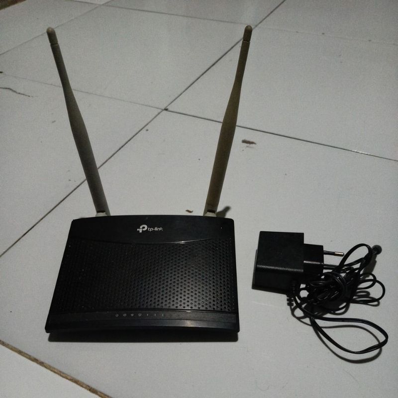 Tplink TL-MR 100 (4G LTE) โมเด็มเราเตอร์ (กรุณาใส่ซิม)