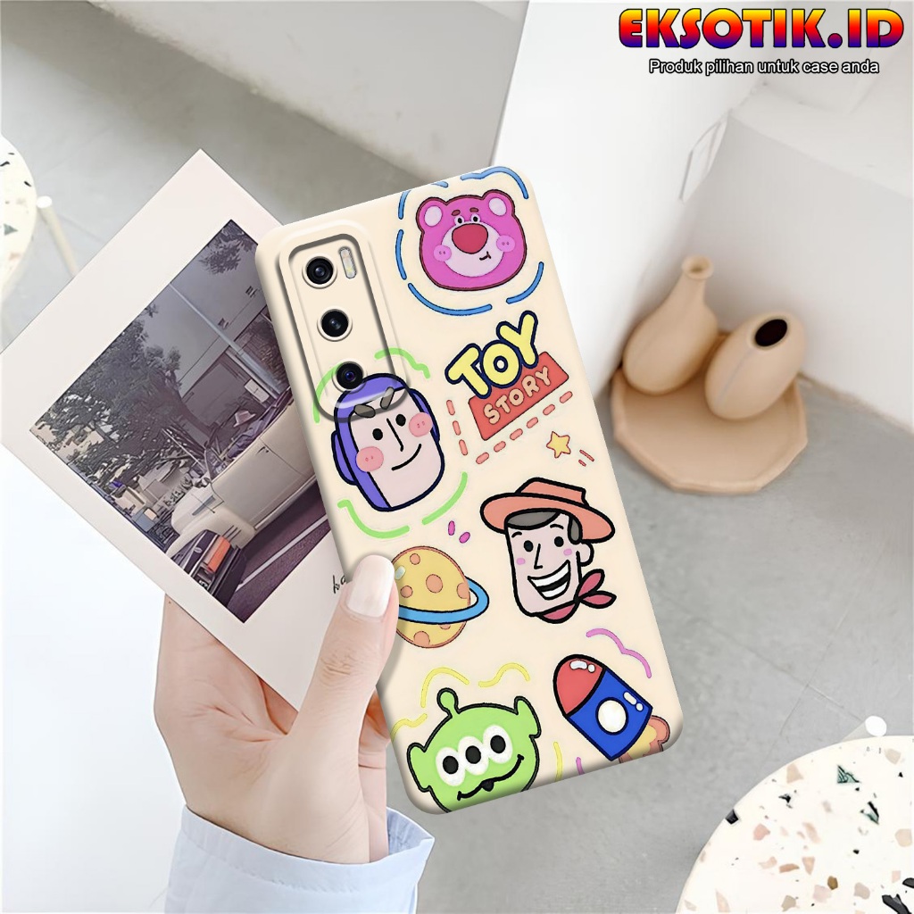 เคส Vivo V20 SE - เคส Vivo V20 SE - เคสแฟชั่นล่าสุด - Vivo V20 SE Silicone - Cool and Cute Motips - 