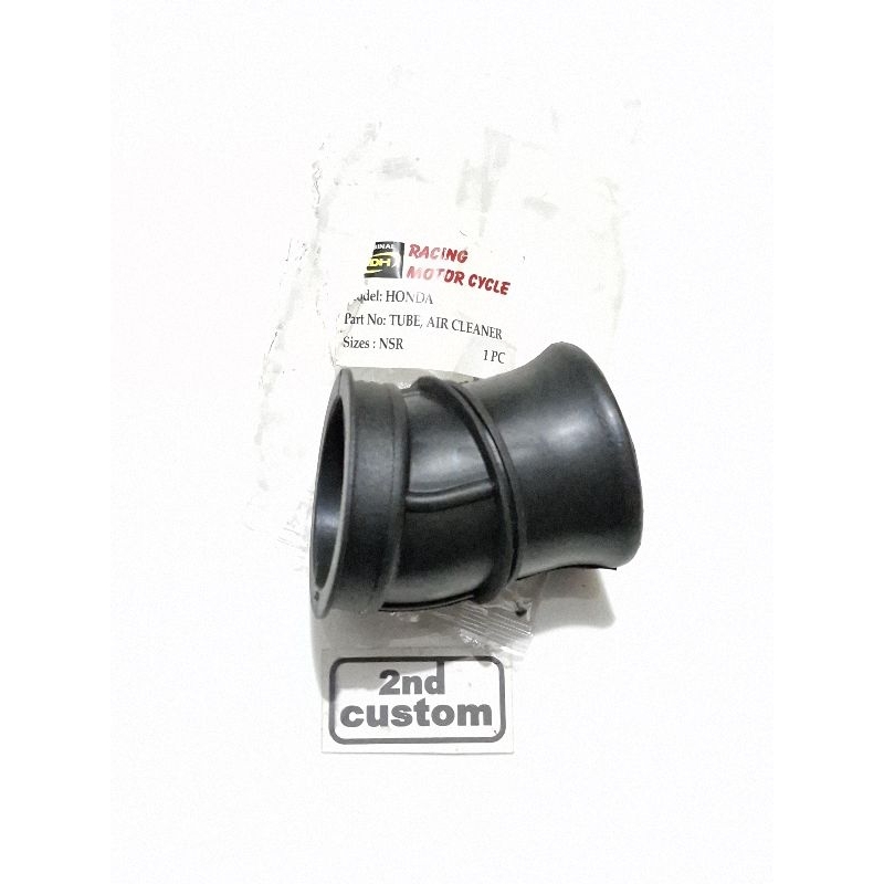 ยางกล่องไอดีกรอง Honda NSR 150 R NSR150 NSR150R ข้อต่อท่อยาง Air Air Air FILTER การเชื่อมต่อฝาครอบคา