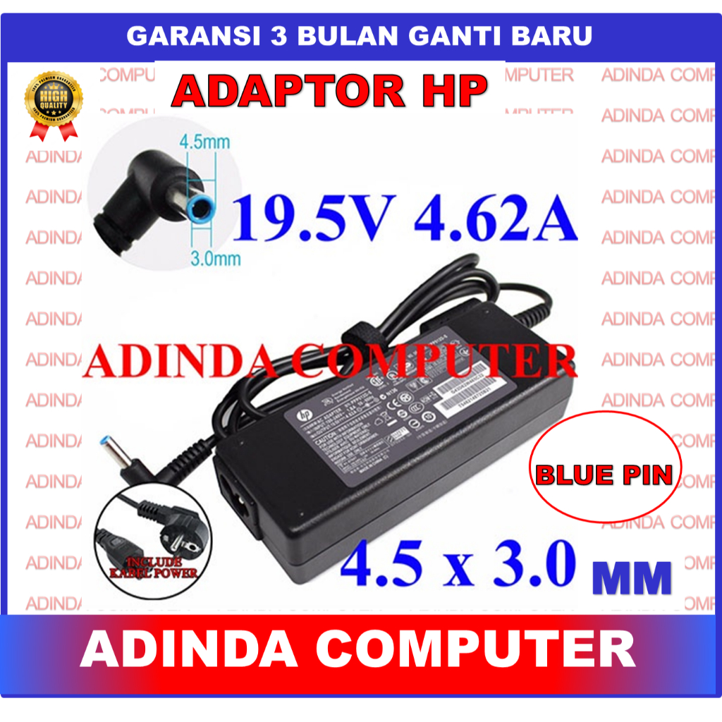 Pavilion M4-1001tx M4-1002tx M4-1003tx M4-1004tx M4-1005tx ORIGINAL HP Charger ADAPTER