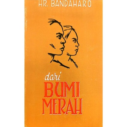 MERAH จาก Red Earth HR Bandaharo