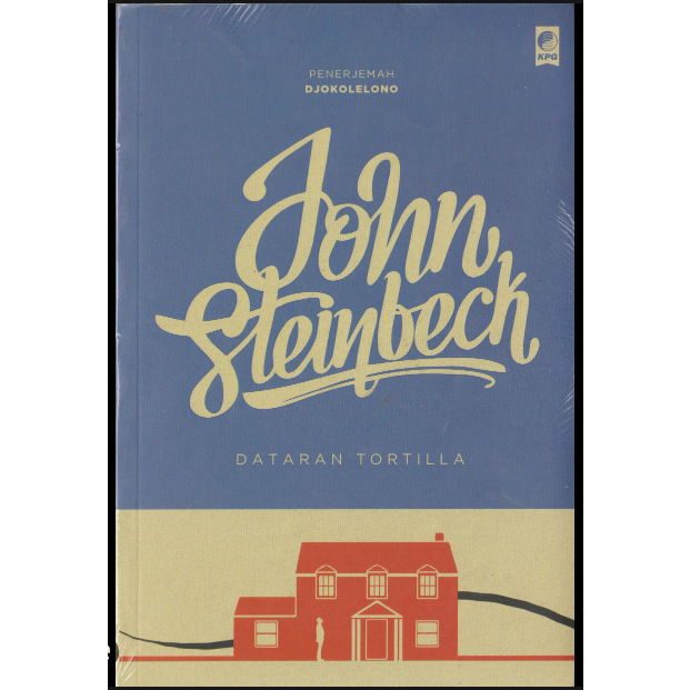 Tortilla Plains - John Steinbeck