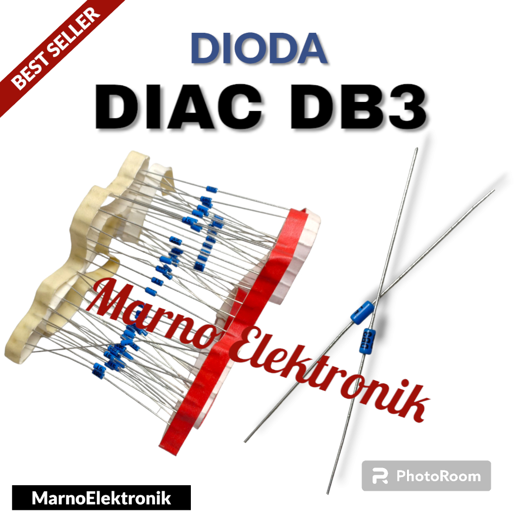 DB3 DIAC DIODE ORIGINAL DB3 DIAK DIODE