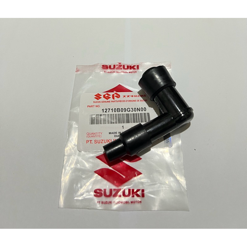 หัวเทียน Suzuki Spin Skywave Skydrive Hayate Nex Lets Smash Shogun Axelo ของแท้