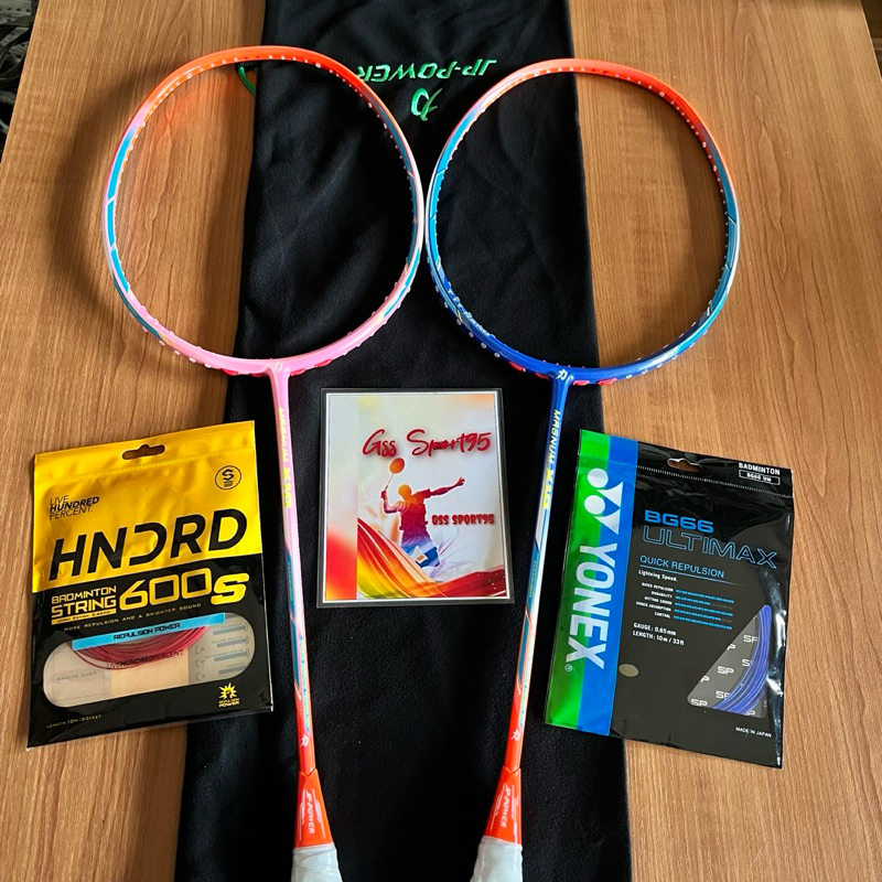 JP POWER MAGNUM X10 BADMINTON CKET