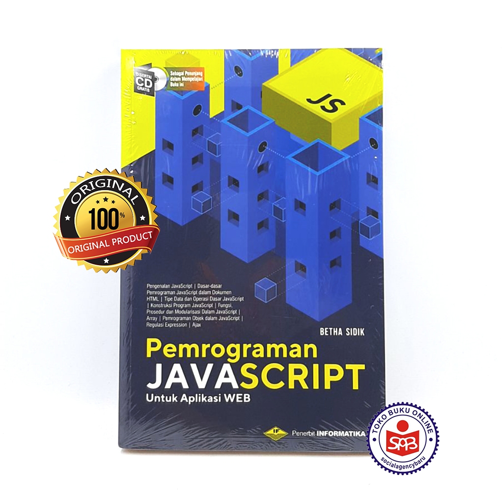 การเขียนโปรแกรม Javascript - Betha Sidik