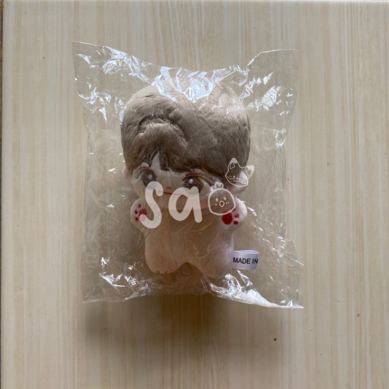 ตุ๊กตา เพียง 10 ซม. Renjun NCT DREAM บุบันเรน