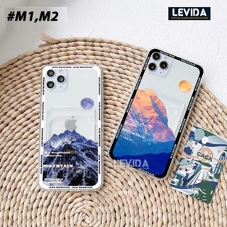 Clear Card Case / Image Card Slot Case รหัส MM Poco F7 5G Poco F7 Pro Poco F7 Ultra Poco M7 Pro 5G P