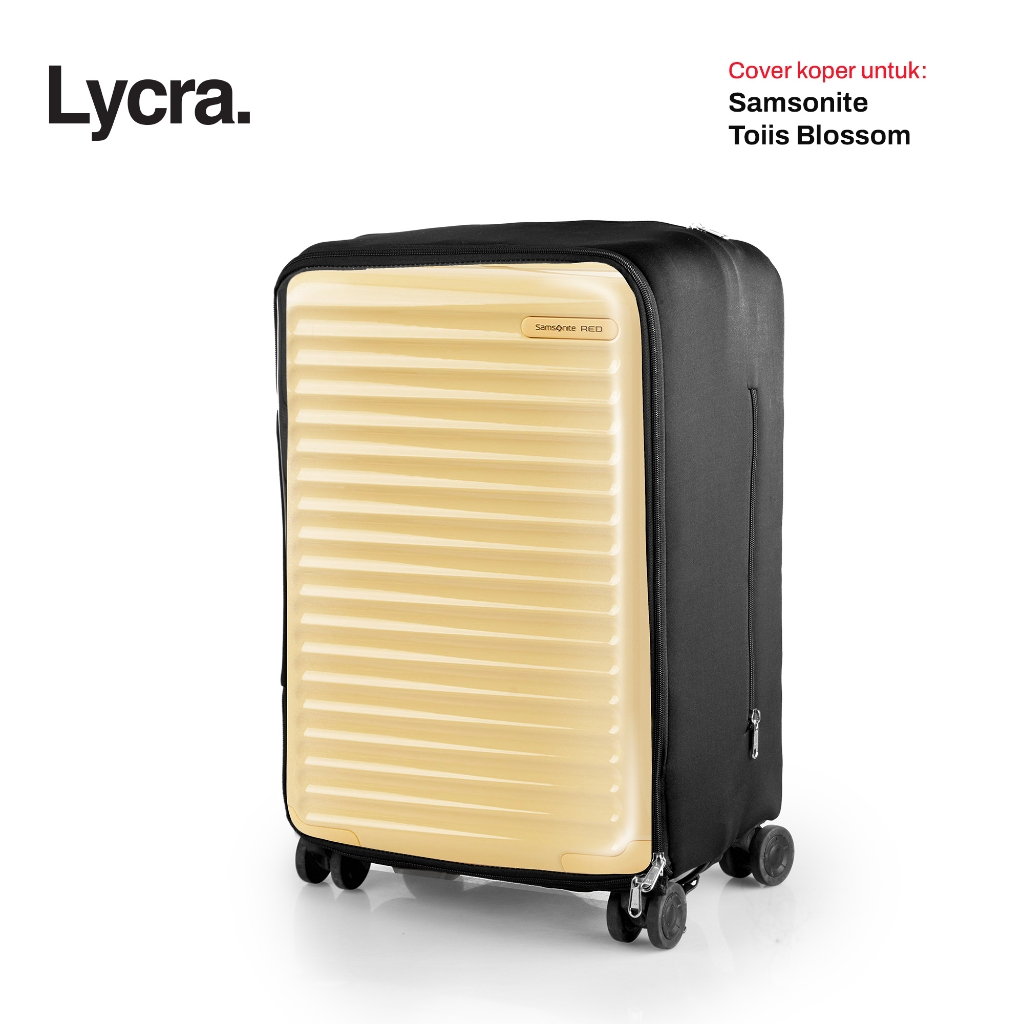 ผ้าคลุมกระเป๋าเดินทาง / เคส Samsonite TOIIS