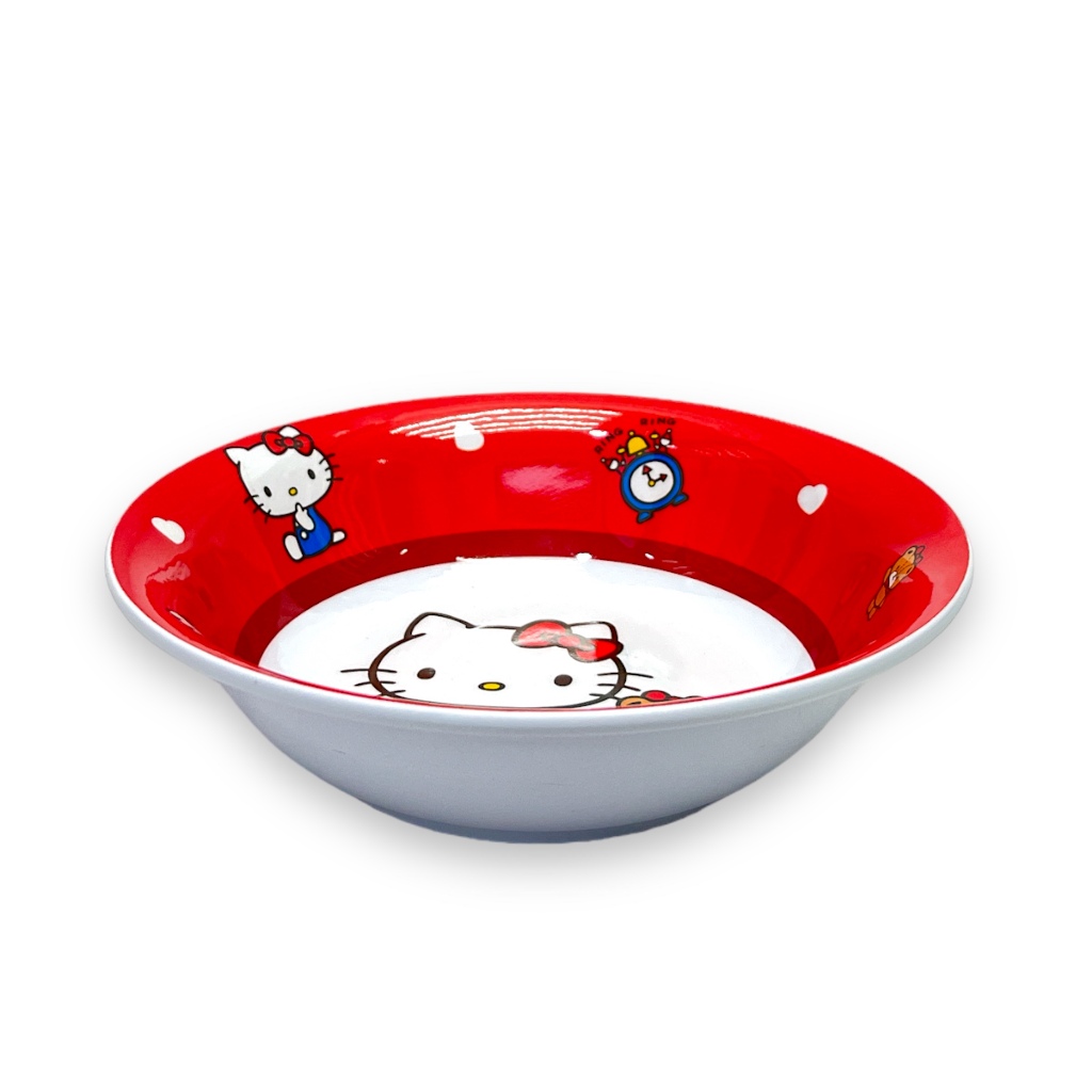 7 นิ้ว HELLO KITTY KATAKANA SRI MEATBALL BOWL