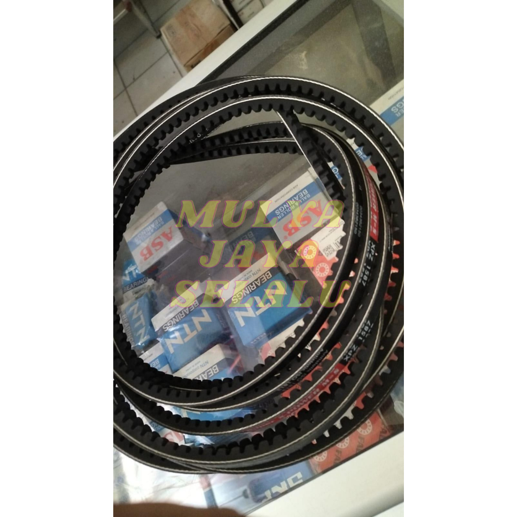 FAN BELT XPZ 1187 OPTIBELT