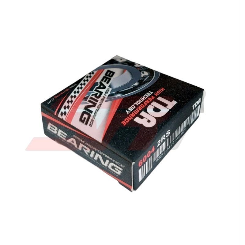 TDR 6004 2RS LAHER**