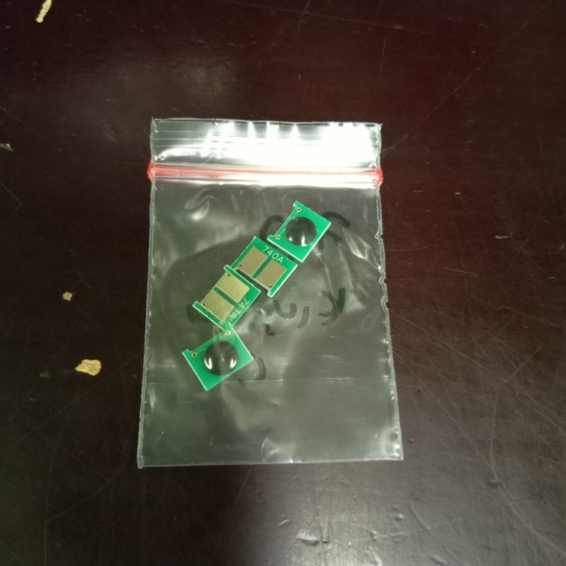 ชิป CE740A Cp5225 1 ชุด