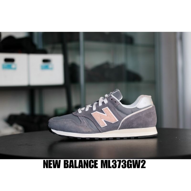 New balance Shoes 373 รองเท้าผ้าใบ ลําลอง ของแท้