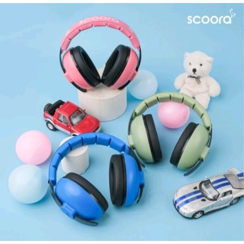 Scoora Cronos baby Earmuff