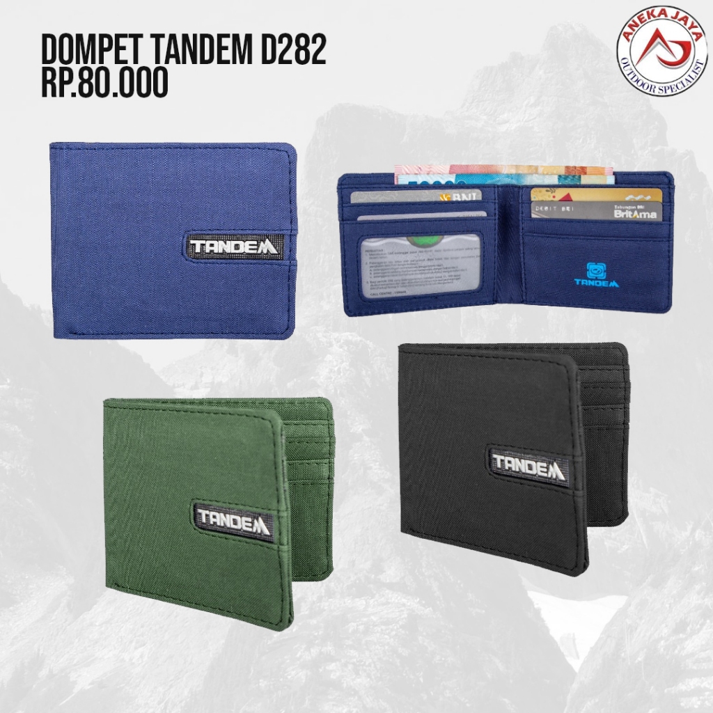 TANDEM WALLET D282**