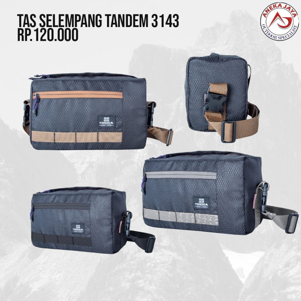 TANDEM 3143 SLING BAG