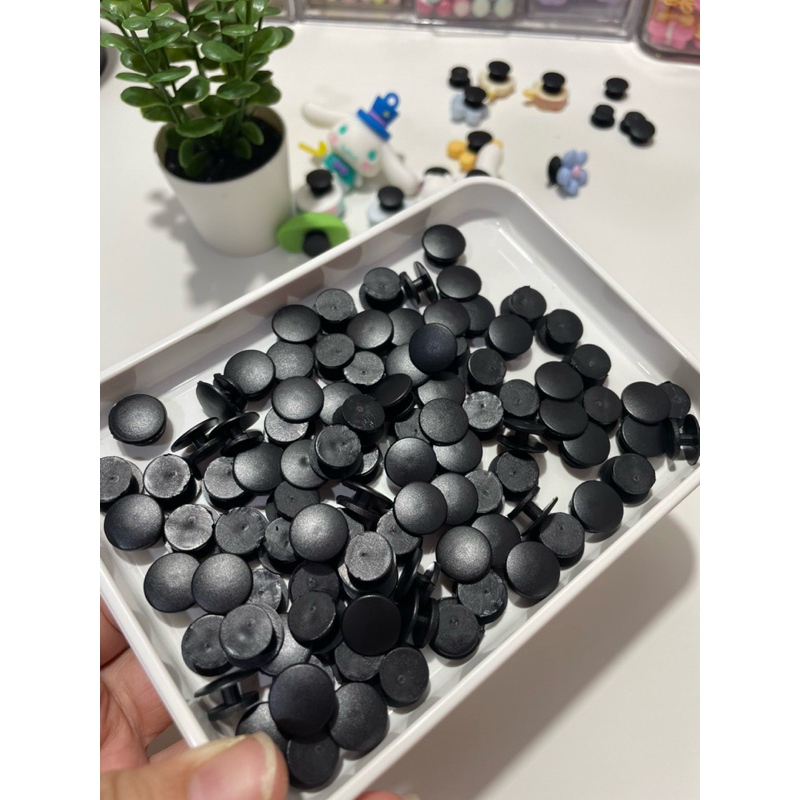 Jibbitz Crocs Sandal Accessories ประกอบด้วย 10 ชิ้น Crocs Sandal Accessories/Diy Crocs Sandal/Crocs 