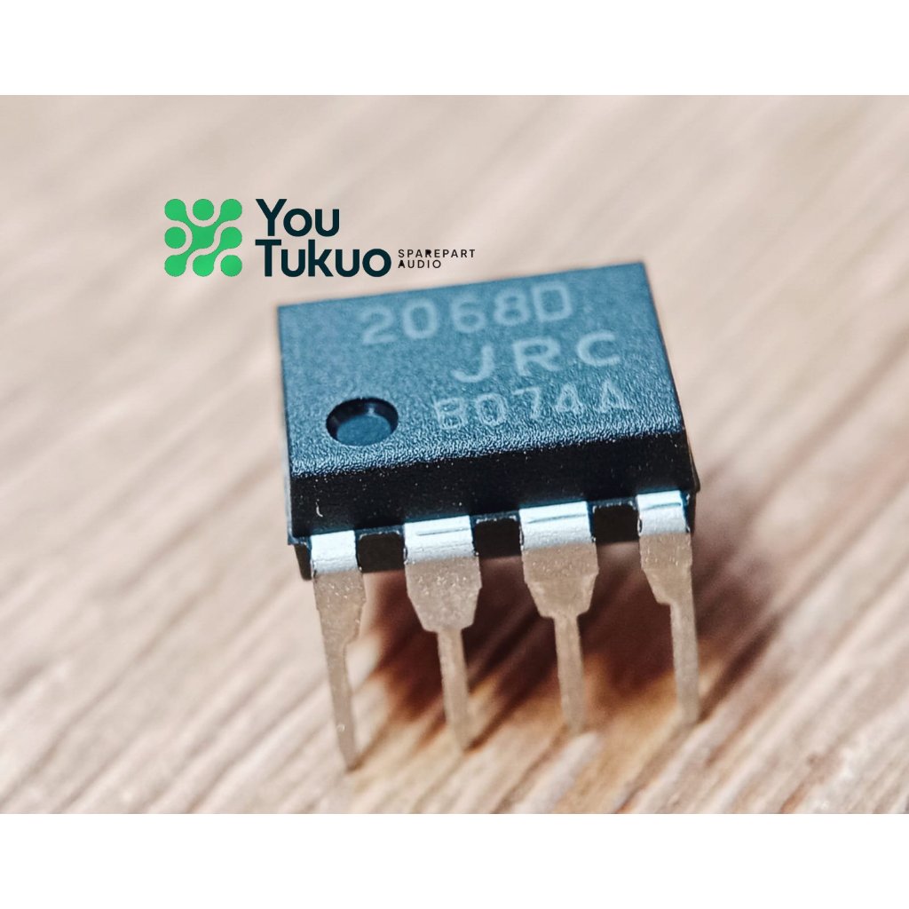 JRC 2068D ต้นฉบับ***