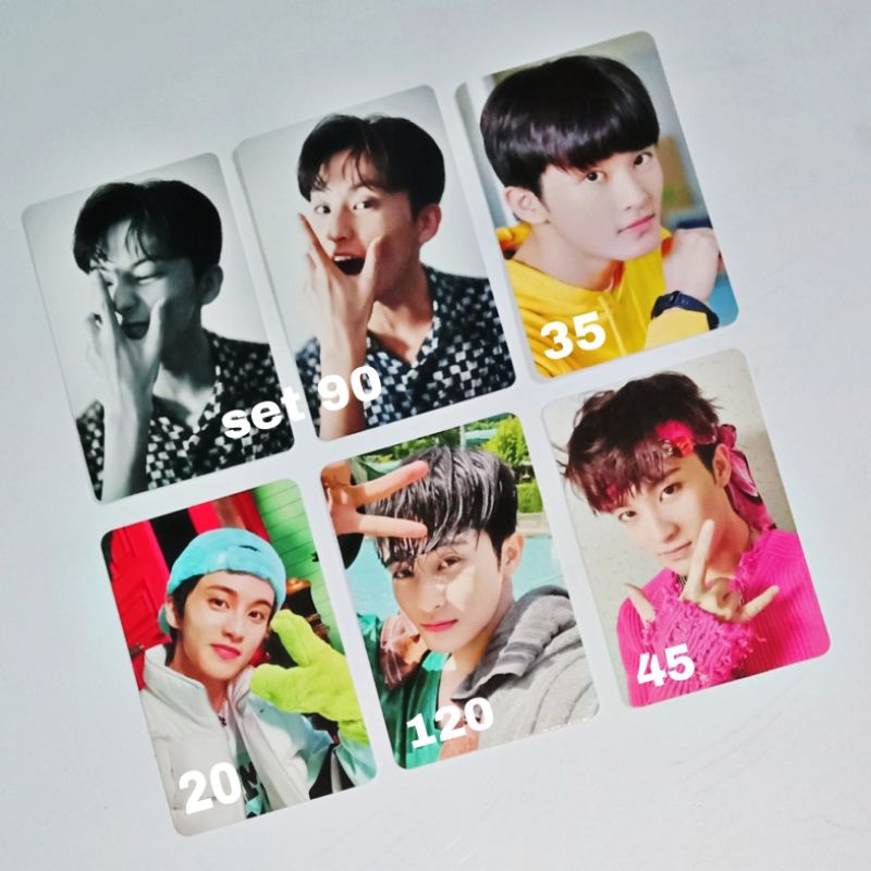 Official Mark Lee NCT 127 Dream Photocard (อ่าน DESCRIPTION)