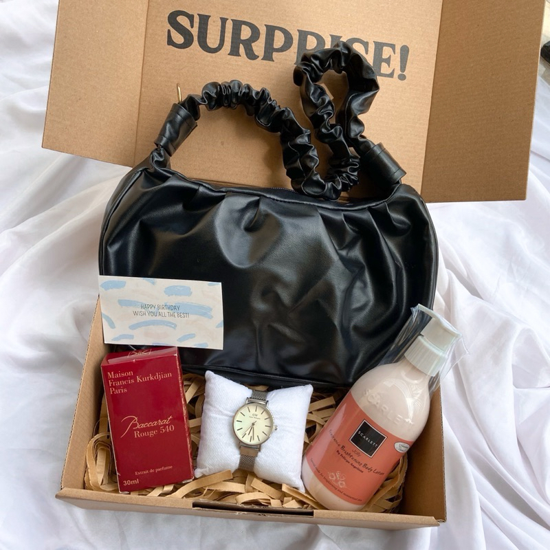 [SDW093] กล่องของขวัญ TAS / GIRL GIFT / BOYFRIEND GIFT