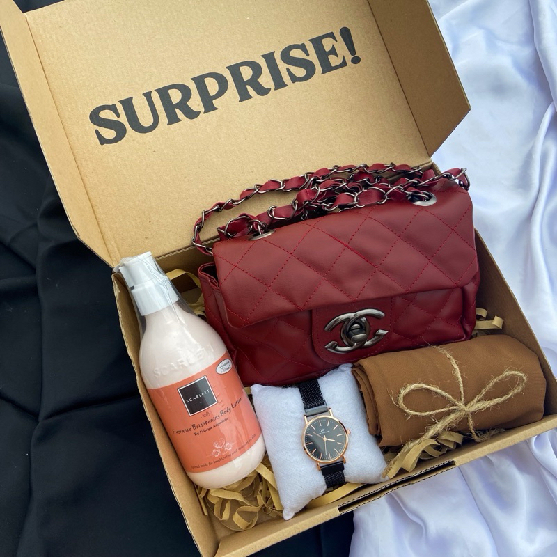 [SDW105] Soft MINI BAG / GIRL GIFT / BOYFRIEND GIFT