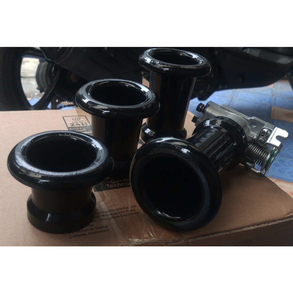 ช่องทาง Velocity Stack TB GSX 150 Satria FU FI Rev รุ่น