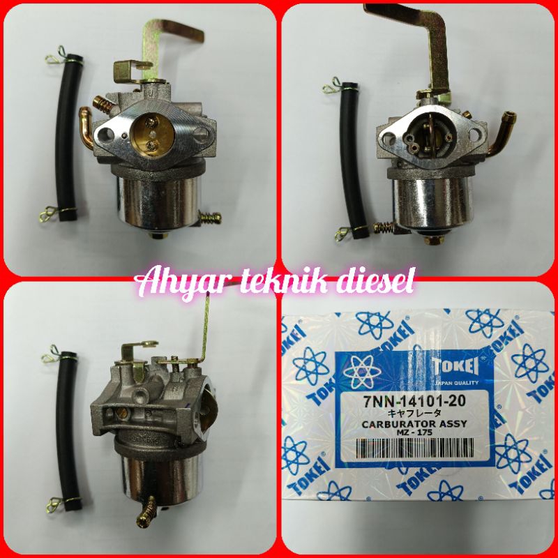 YAMAHA MZ 175 TOKEI CARBURETOR / MZ 175 TOKEI TAIWAN CARBURETOR