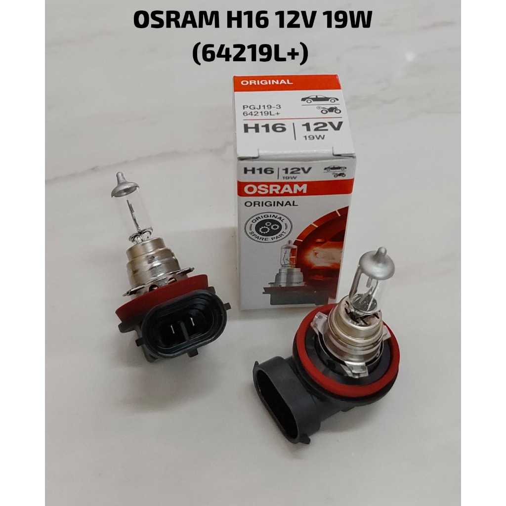 OSRAM H16 12V 19W (64219L+)
