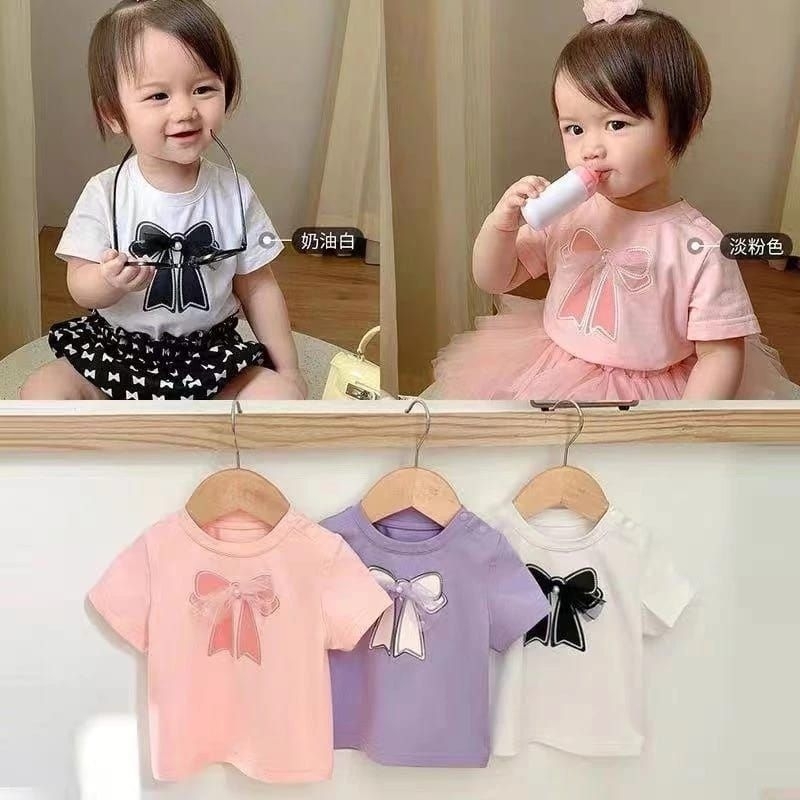 ELSA PITA TEE เสื้อเด็ก 1-8T