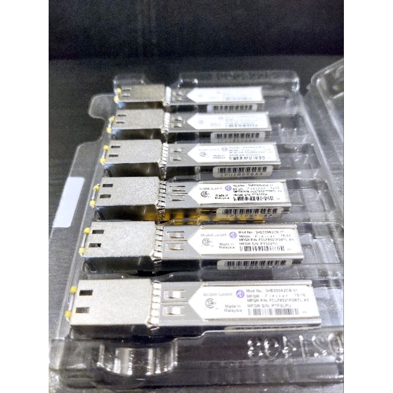 SFP Rj45 SFP-1000Base-T Alcatel-Lucent Universal Copper Sfp Rj45