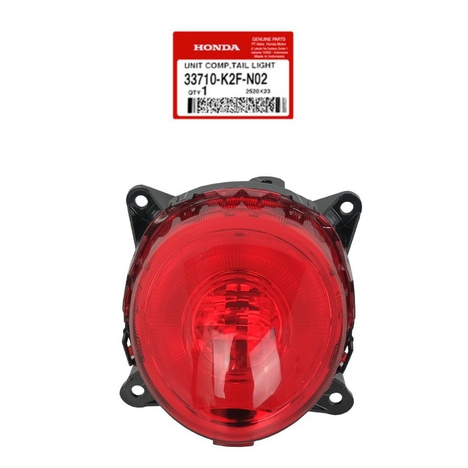 ไฟท้าย Honda Scoopy K2F - 33710K2FN02