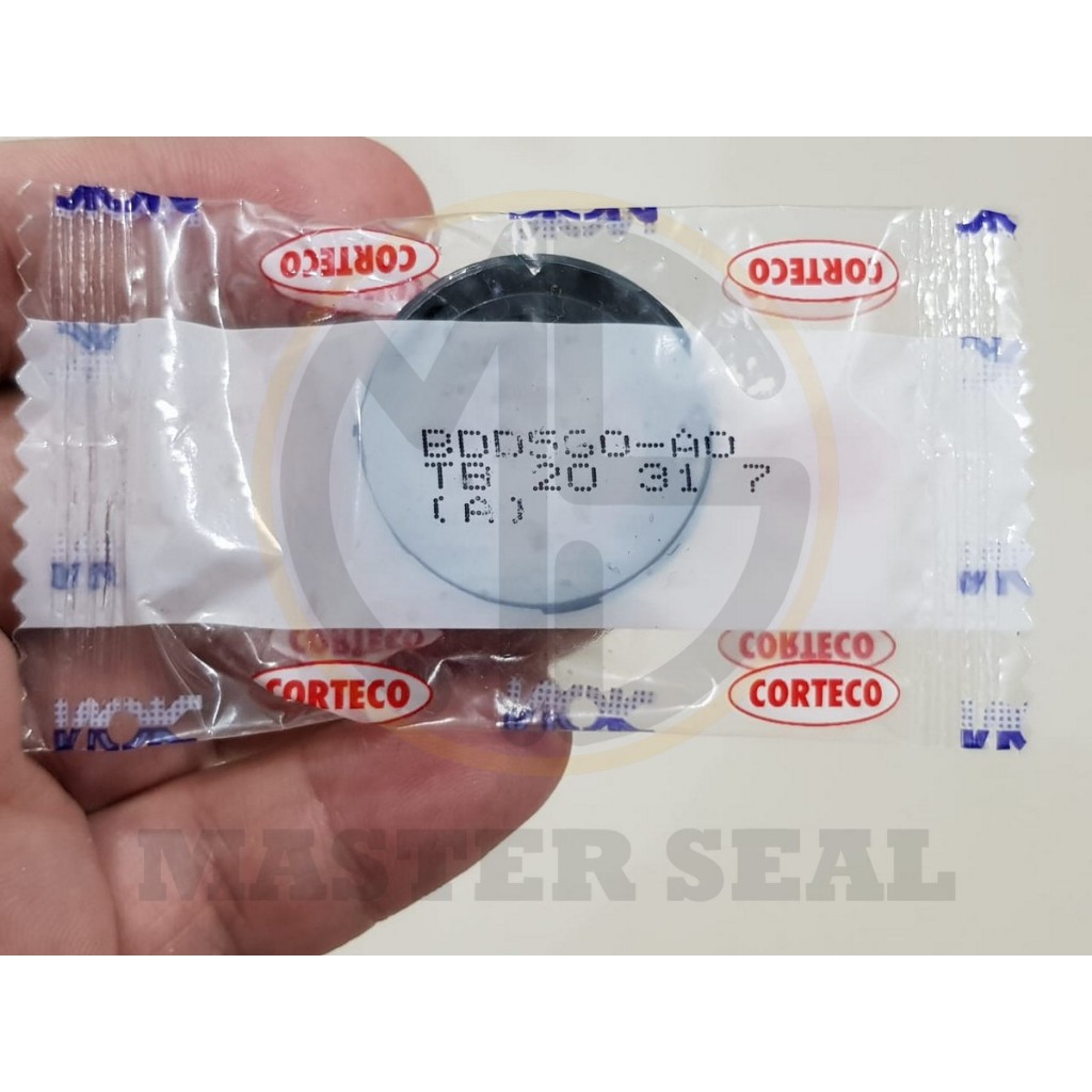 ซีลน้ํามัน TB 20 31 7 NOK CORTECO NBR JAPAN BDD640-A0